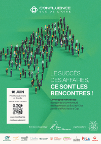 participation au salon Confluence de l'Oise